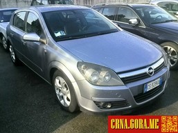 Prodajem auto: Opel - Astra 1,7tdci 2005 godište, Podgorica - Vozila - Crna Gora