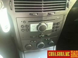 Prodajem auto: Opel - Astra 1,7tdci 2005 godište, Podgorica - Vozila - Crna Gora
