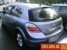 Prodajem auto: Opel - Astra 1,7tdci 2005 godište, Podgorica - Vozila - Crna Gora