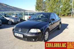 Prodajem auto: Volkswagen - Passat 1.9 TDI 2003 godište, Nikšić - Vozila - Crna Gora
