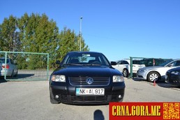Prodajem auto: Volkswagen - Passat 1.9 TDI 2003 godište, Nikšić - Vozila - Crna Gora