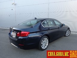 Prodajem auto: BMW - 520 d 2012 godište, Podgorica - Vozila - Crna Gora