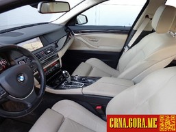 Prodajem auto: BMW - 520 d 2012 godište, Podgorica - Vozila - Crna Gora