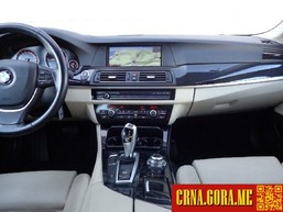 Prodajem auto: BMW - 520 d 2012 godište, Podgorica - Vozila - Crna Gora