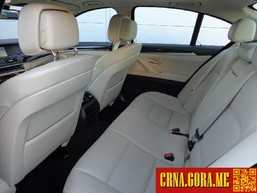 Prodajem auto: BMW - 520 d 2012 godište, Podgorica - Vozila - Crna Gora