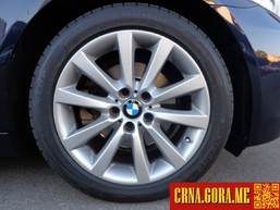 Prodajem auto: BMW - 520 d 2012 godište, Podgorica - Vozila - Crna Gora