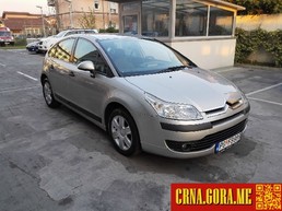 Prodajem auto: Citroen - C4 1.6 HDi 2008 godište, Podgorica - Vozila - Crna Gora