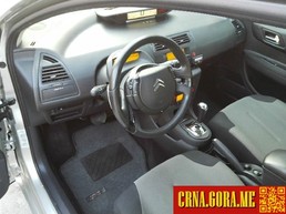 Prodajem auto: Citroen - C4 1.6 HDi 2008 godište, Podgorica - Vozila - Crna Gora