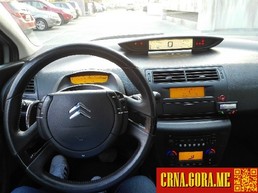 Prodajem auto: Citroen - C4 1.6 HDi 2008 godište, Podgorica - Vozila - Crna Gora