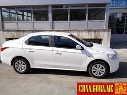 Prodajem auto: Citroen -  C-Elysee 1.2i 2015 godište, Podgorica - Vozila - Crna Gora
