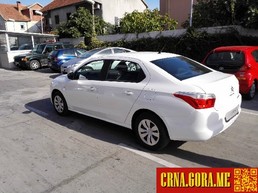 Prodajem auto: Citroen -  C-Elysee 1.2i 2015 godište, Podgorica - Vozila - Crna Gora