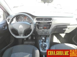 Prodajem auto: Citroen -  C-Elysee 1.2i 2015 godište, Podgorica - Vozila - Crna Gora