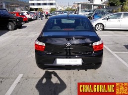 Prodajem auto: Citroen -  C-Elysee 1.2i 2015 godište, Podgorica - Vozila - Crna Gora