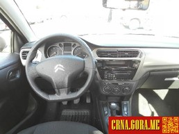 Prodajem auto: Citroen -  C-Elysee 1.2i 2015 godište, Podgorica - Vozila - Crna Gora