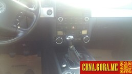 Prodajem auto: Volkswagen - Touareg 2,5tdi 2004 godište, Podgorica - Vozila - Crna Gora