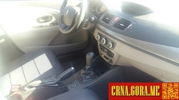 Prodajem auto: Renault - Megane 1,9cdi 2010 godište, Podgorica - Vozila - Crna Gora