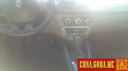 Prodajem auto: Renault - Megane 1,9cdi 2010 godište, Podgorica - Vozila - Crna Gora