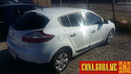 Prodajem auto: Renault - Megane 1,9cdi 2010 godište, Podgorica - Vozila - Crna Gora