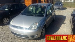 Prodajem auto: Ford - Fiesta 1,4tdci 2003 godište, Podgorica - Vozila - Crna Gora