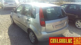 Prodajem auto: Ford - Fiesta 1,4tdci 2003 godište, Podgorica - Vozila - Crna Gora