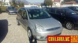 Prodajem auto: Ford - Fiesta 1,4tdci 2003 godište, Podgorica - Vozila - Crna Gora