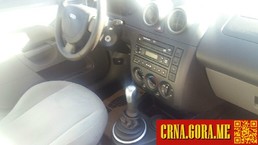 Prodajem auto: Ford - Fiesta 1,4tdci 2003 godište, Podgorica - Vozila - Crna Gora