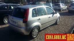Prodajem auto: Ford - Fiesta 1,4tdci 2003 godište, Podgorica - Vozila - Crna Gora