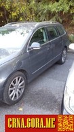 Prodajem auto: Volkswagen - Passat 2,0tdi 2010 godište, Podgorica - Vozila - Crna Gora