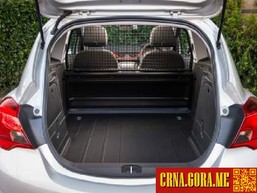 Prodajem auto: Opel - Corsa cdti VAN 2010 godište, Podgorica - Vozila - Crna Gora