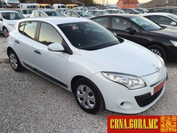 Prodajem auto: Renault - Megane  2012 godište, Cetinje - Vozila - Crna Gora