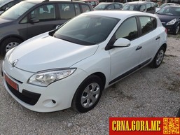 Prodajem auto: Renault - Megane  2012 godište, Cetinje - Vozila - Crna Gora