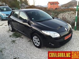 Prodajem auto: Renault - Megane  2011 godište, Cetinje - Vozila - Crna Gora