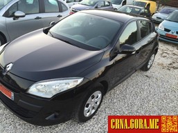 Prodajem auto: Renault - Megane  2011 godište, Cetinje - Vozila - Crna Gora
