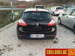 Prodajem auto: Renault - Megane  2011 godište, Cetinje - Vozila - Crna Gora