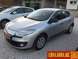 Prodajem auto: Renault - Megane  2012 godište, Cetinje - Vozila - Crna Gora