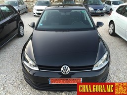 Prodajem auto: Volkswagen - Golf 7 bluemotion 2013 godište, Cetinje - Vozila - Crna Gora