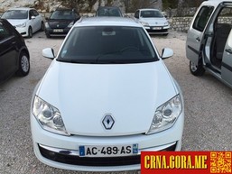 Prodajem auto: Renault - Laguna 2.0dci 2009 godište, Cetinje - Vozila - Crna Gora