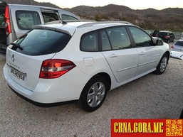 Prodajem auto: Renault - Laguna 2.0dci 2009 godište, Cetinje - Vozila - Crna Gora