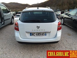 Prodajem auto: Renault - Laguna 2.0dci 2009 godište, Cetinje - Vozila - Crna Gora