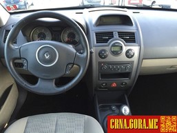 Prodajem auto: Renault - Megane  2008 godište, Cetinje - Vozila - Crna Gora