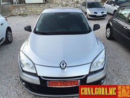 Prodajem auto: Renault - Megane  2012 godište, Cetinje - Vozila - Crna Gora