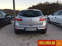 Prodajem auto: Renault - Megane  2012 godište, Cetinje - Vozila - Crna Gora