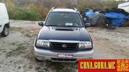 Prodajem auto: Suzuki - Vitara TD 2004 godište, Cetinje - Vozila - Crna Gora
