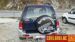 Prodajem auto: Suzuki - Vitara TD 2004 godište, Cetinje - Vozila - Crna Gora