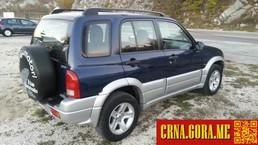 Prodajem auto: Suzuki - Vitara TD 2004 godište, Cetinje - Vozila - Crna Gora