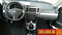 Prodajem auto: Suzuki - Vitara TD 2004 godište, Cetinje - Vozila - Crna Gora