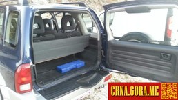 Prodajem auto: Suzuki - Vitara TD 2004 godište, Cetinje - Vozila - Crna Gora
