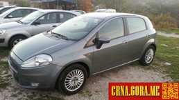 Prodajem auto: Fiat - Punto MJTD 2006 godište, Cetinje - Vozila - Crna Gora