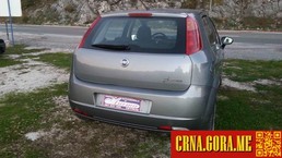 Prodajem auto: Fiat - Punto MJTD 2006 godište, Cetinje - Vozila - Crna Gora