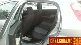 Prodajem auto: Fiat - Punto MJTD 2006 godište, Cetinje - Vozila - Crna Gora